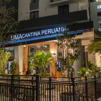 Foto von Uma Cantina Peruana Restaurant