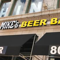 Mike's Beer Bar
