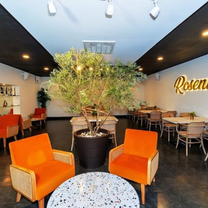 Une photo du restaurant Rosenheim Restaurant - Ybor City