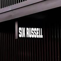 A photo of Six Russell restaurant