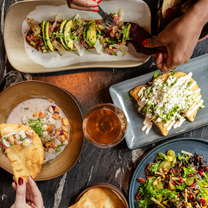 Une photo du restaurant Costera Cocina Tulum