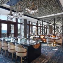 Een foto van restaurant Bistro at Edgewood Tahoe