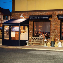 A photo of Stellina Ristorante restaurant