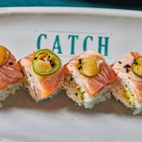 Een foto van restaurant Catch Miami Beach