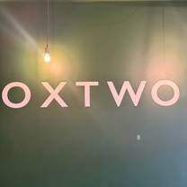 A photo of O X T W O restaurant