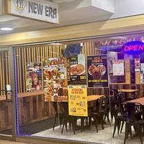 New Era Cuisine