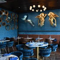 Una foto del restaurante Blue Pearl