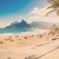 Een foto van restaurant Casa Ipanema