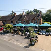 A photo of The Old Inn restaurant