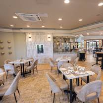 Una foto del restaurante 4 Estaciones Italian Bistro - Tegucigalpa