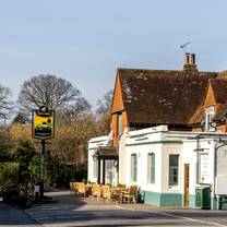 A photo of Plough - Effingham restaurant