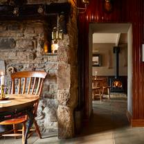 A photo of The Rose & Crown at Romaldkirk restaurant