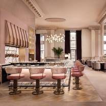 Een foto van restaurant Zoe's at Fairmont Chateau Laurier