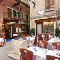 Una foto del restaurante Trattoria alla Scala