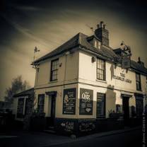 Een foto van restaurant The Darnley Arms