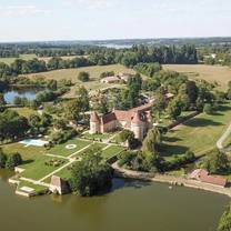 A photo of Dyades au Domaine des Étangs restaurant