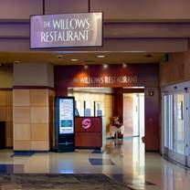 The Willows Restaurant- Casino Arizona