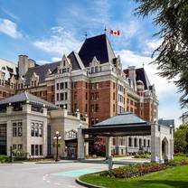 Fairmont Empress