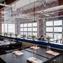 Une photo du restaurant The Wharf Fish & Oyster Company