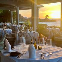 Une photo du restaurant The Cove Restaurant