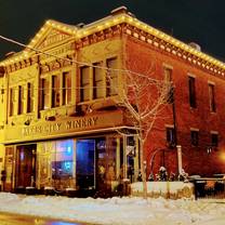 Une photo du restaurant Baers City Winery & Brick Oven Kitchen