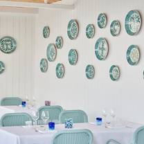 Une photo du restaurant La Palma Beach Club