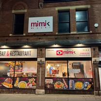 Une photo du restaurant Mimik Sushi & Ramen (Doncaster)