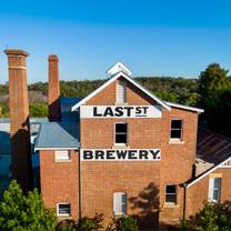 Una foto del restaurante Last St. Brewery