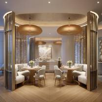 Een foto van restaurant The Ritz-Carlton, Suzhou - Biao Xia