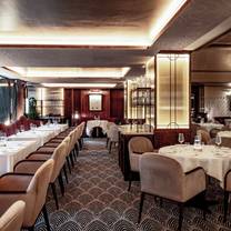 Een foto van restaurant Savoy Grill – Gordon Ramsay