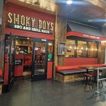 Een foto van restaurant Smokyboys