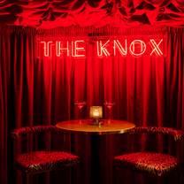 A photo of The Knox restaurant