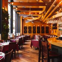 Una foto del restaurante Azalea