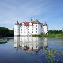 Una foto del restaurante Schlosskeller Glücksburg