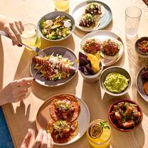 Une photo du restaurant Wahaca Oxford Circus