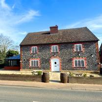 Une photo du restaurant The Chequers, Eriswell