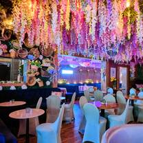 A photo of The Blooming Pig Spring Pop-Up Bar restaurant