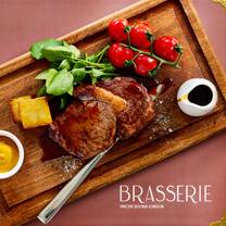 Brasserie at the  Vincent Rooms