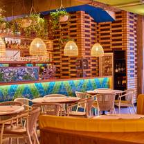 Restaurants near St Johns Church London - Wahaca Covent Garden