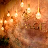 Melangé Restaurant & Barの写真