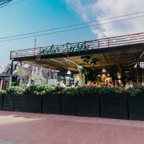 Une photo du restaurant Jardín Secreto