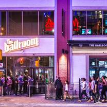 Een foto van restaurant The Ballroom Bowl - John St