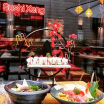 Sushi Xeng by KIZUNA