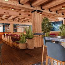 A photo of Salt Harvest restaurant