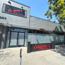 The Wiltern Restaurants - Eugene's Restaurant