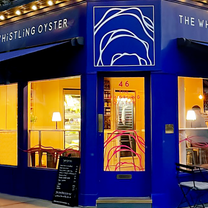 Une photo du restaurant The Whistling Oyster