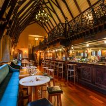 Een foto van restaurant The Schoolhouse Dublin