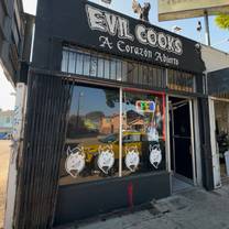 Una foto del restaurante Evil Cooks