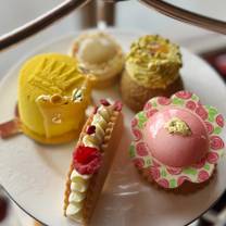 A photo of Afternoon Tea in the Palace Lounge at The Rubens Hotel restaurant