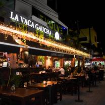 A photo of LA VACA GAUCHA restaurant